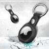 Tech-protect Naturalfit Apple Airtag 1 / 2 Fekete-5906302368945 4 kép