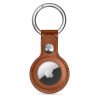 Tech-protect Naturalfit Apple Airtag 1 / 2 Barna