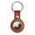 Tech-protect Naturalfit Apple Airtag 1 / 2 Barna