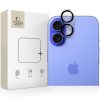 Tech-protect Cam Fit+ iPhone 16 / 16 Plus átlátszó üvegfólia-5906302318889 1 kép
