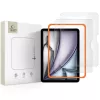 Edzett üveg Tech-protect Easy Set+ 2-pack iPad Air 11” 6 / 7 / 2024-2026 Átlátszó üvegfólia
