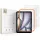 Edzett üveg Tech-protect Easy Set+ 2-pack iPad Air 11” 6 / 7 / 2024-2026 Átlátszó üvegfólia