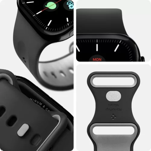 Spigen Nano Pop Apple Watch 6 / 7 / 8 / 9 / 10 / 11 / Se / Ultra 1 / 2-8800283301465 8 kép