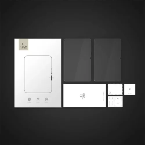 Edzett üveg Tech-protect Glass Fit+ 2-pack Xiaomi Redmi Pad 2 / SE 11-5906302318674 5 kép