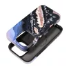 FORCELL F-PROTECT Mirage, katonai ejtésteszten átesett tok, kompatibilis MagSafe-fel IPHONE 15 PRO arany sziget