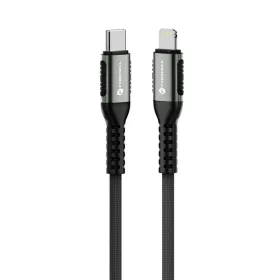FORCELL F-ENERGY C259 kábel Type C - Lightning PD 3A 27W Cafule 0,5 m-5903396378447 2 kép