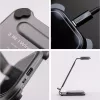 3in1 Apple Watch és Samsung Watch kompatibilis szürke töltőállom�-5903396384868 4 kép