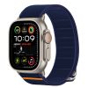Tech-protect Nylon Slip Apple Watch 6 / 7 / 8 / 9 / 10 / SE / Ultra 1 -5906302368877 4 kép