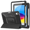 Tech-protect Endurance iPad 10.9” 10 / 2022 / 11” 11 / 2025 Fekete tok