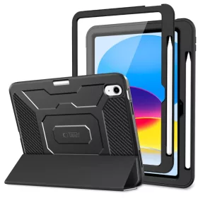  Tech-protect Endurance iPad 10.9” 10 / 2022 / 11” 11 / 2025 Fekete tok