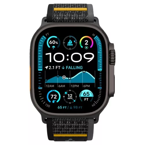 Spigen Athlex Air Apple Watch 6 / 7 / 8 / 9 / 10 / 11 / SE / Ultra 1 /-8809971238649 2 kép