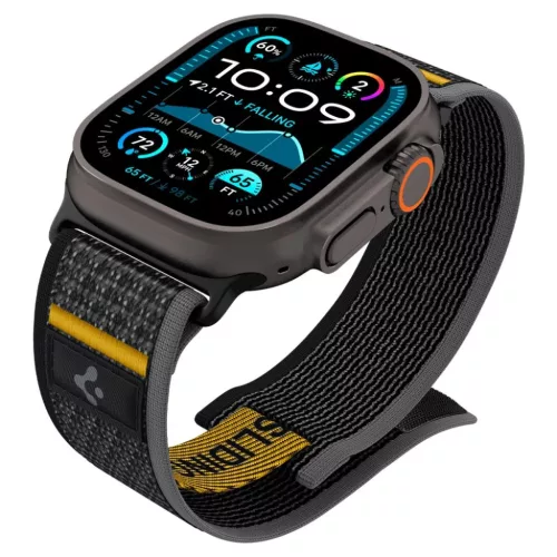 Spigen Athlex Air Apple Watch 6 / 7 / 8 / 9 / 10 / 11 / SE / Ultra 1 /-8809971238649 9 kép