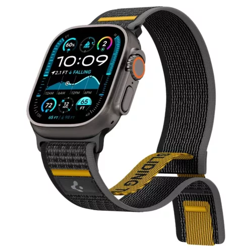 Spigen Athlex Air Apple Watch 6 / 7 / 8 / 9 / 10 / 11 / SE / Ultra 1 /-8809971238649 10 kép