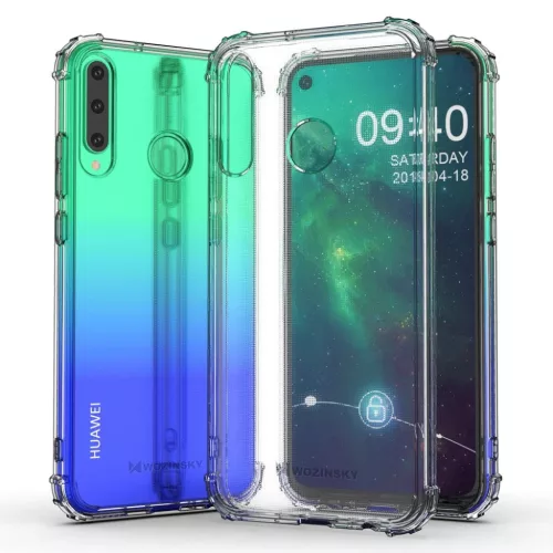 Wozinsky Anti Shock fokozott védelmet nyújtó tok Huawei P40 Lite E -9111201901568 4 kép