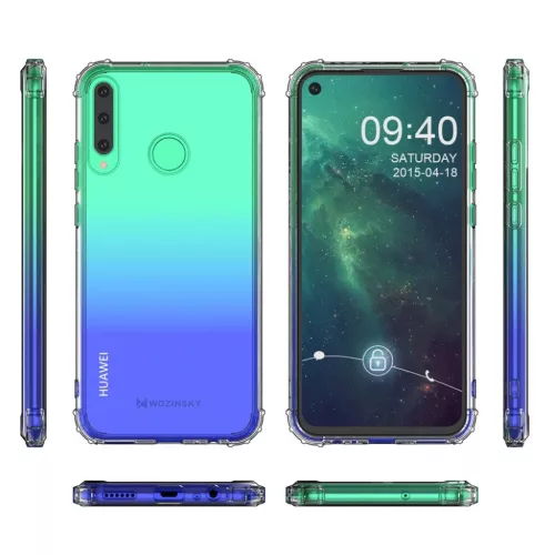 Wozinsky Anti Shock fokozott védelmet nyújtó tok Huawei P40 Lite E -9111201901568 7 kép