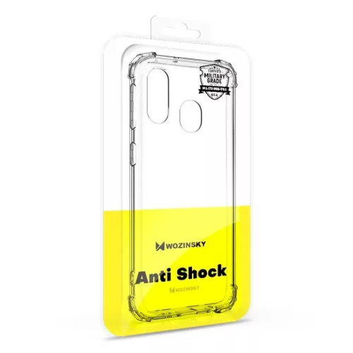Wozinsky Anti Shock fokozott védelmet nyújtó tok Huawei P40 Lite E -9111201901568 9 kép