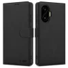 Tech-protect Wallet Xiaomi Poco F7 5G fekete tok