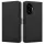 Tech-protect Wallet Xiaomi Poco F7 5G fekete tok