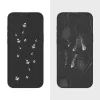 Tech-Protect Glass Fit+ 2-pack Xiaomi Poco F7 5G Fekete üvegfólia-5906302330737 3 kép