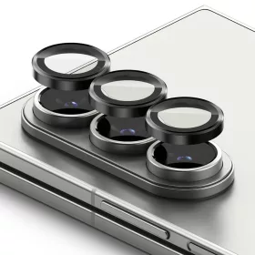 Ringke kamera keretvédő 2 db-os Galaxy Z Fold 7 fekete üvegfólia-8800293855484 2 kép
