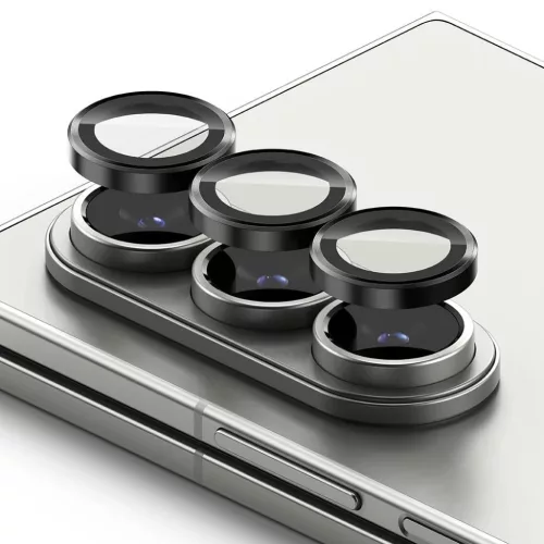 Ringke kamera keretvédő 2 db-os Galaxy Z Fold 7 fekete üvegfólia-8800293855484 2 kép