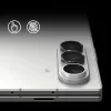 Ringke kamera keretvédő 2 db-os Galaxy Z Fold 7 fekete üvegfólia-8800293855484 6 kép