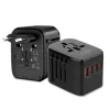 Tech-protect Ta200 Utazó Adapter Eu / Egyesült Királyság / Usa / A-5906302368617 2 kép