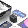 Tech-protect Ta200 Utazó Adapter Eu / Egyesült Királyság / Usa / A-5906302368617 7 kép