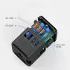 Tech-protect Ta200 Utazó Adapter Eu / Egyesült Királyság / Usa / A-5906302368617 8 kép