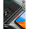 Honor 400 tok - Fekete Armor Camshield állvánnyal és kameravédőve- 5 kép