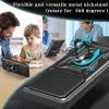 Honor 400 tok - Fekete Armor Camshield állvánnyal és kameravédőve- 6 kép