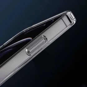 iPhone 17 áttetsző MagSafe tok- 2 kép