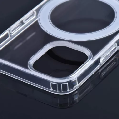 iPhone 17 Pro áttetsző MagSafe tok- 4 kép