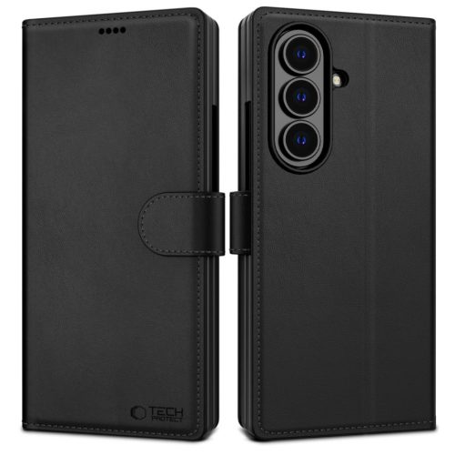 Tech-protect Wallet Galaxy Z Fold 7 fekete tok