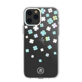 iPhone 12 Pro MAX Kingxbar Lucky Series tok Swarovski kristállyal Clo-6959003589903 1 kép