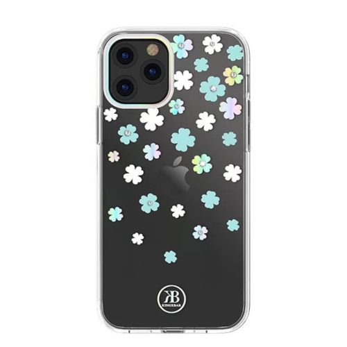 iPhone 12 Pro MAX Kingxbar Lucky Series tok Swarovski kristállyal Clo-6959003589903 1 kép