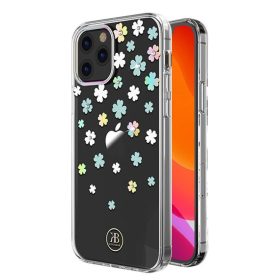 iPhone 12 Pro MAX Kingxbar Lucky Series tok Swarovski kristállyal Clo-6959003589903 2 kép