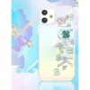 iPhone 12 Pro MAX Kingxbar Lucky Series tok Swarovski kristállyal Clo-6959003589903 3 kép