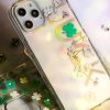 iPhone 12 Pro MAX Kingxbar Lucky Series tok Swarovski kristállyal Clo-6959003589903 4 kép