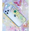 iPhone 12 Pro MAX Kingxbar Lucky Series tok Swarovski kristállyal Clo-6959003589903 5 kép
