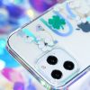 iPhone 12 Pro MAX Kingxbar Lucky Series tok Swarovski kristállyal Clo-6959003589903 7 kép
