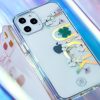 iPhone 12 Pro MAX Kingxbar Lucky Series tok Swarovski kristállyal Clo-6959003589903 8 kép