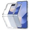 Tech-protect Flexair Hybrid Galaxy Z Flip 7 átlátszó tok