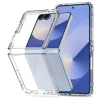  Galaxy Z Flip 7 átlátszó Tech-protect Flexair Hybrid tok