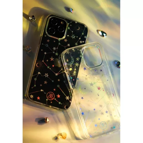 iPhone 12 Pro MAX Kingxbar Lucky Series tok Swarovski kristállyal Luc-6959003589927 6 kép