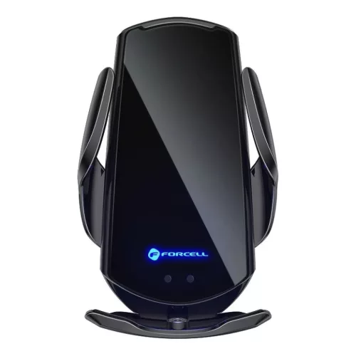 FORCELL autós tartó vezeték nélküli töltéssel automata érzéke-5903396092176 2 kép