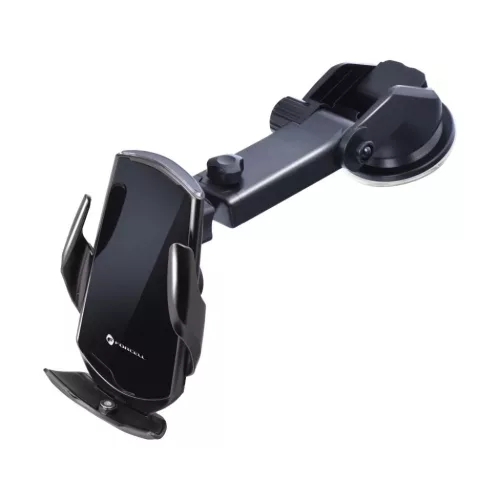 FORCELL autós tartó vezeték nélküli töltéssel automata érzéke-5903396092176 10 kép