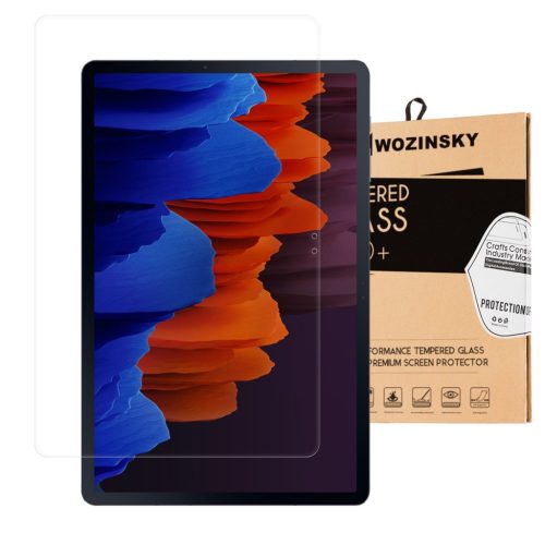 Wozinsky 9H kijelzővédő üvegfólia Samsung Galaxy Tab S7+ (S7 Plus-9111201912328 5 kép