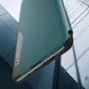Eco Leather View Case intelligens fliptok Huawei P40 Lite E kék-9111201913899 5 kép