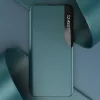 Eco Leather View Case intelligens fliptok Huawei P40 Lite E kék-9111201913899 7 kép